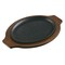 Lodge Lodge Cast Iron 10x7.5 Griddle, PK6 LOSH3 - alternate 3